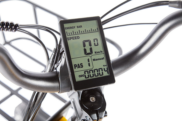 Электровелосипед Eltreco MultiFun в Омске