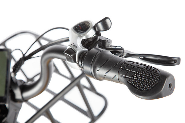 Электровелосипед Eltreco MultiFun в Омске