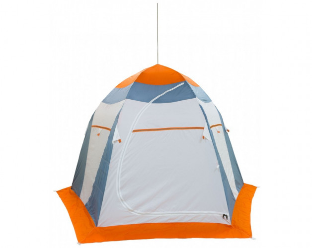 Палатка для рыбалки Нельма-3 Люкс в Омске