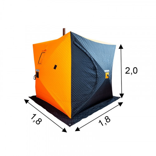 Зимняя палатка Ex-PRO Winter 1 в Омске