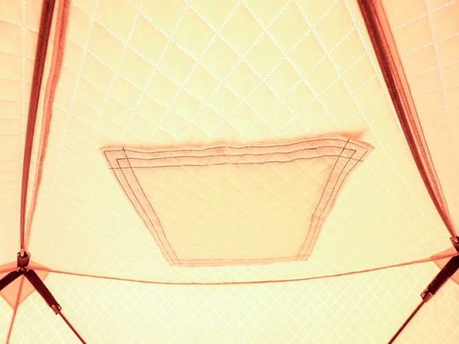 Зимняя палатка Ex-PRO Winter 1 в Омске