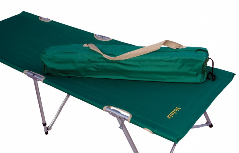 Раскладушка President Fish - Volnix 190*65*45 в Омске