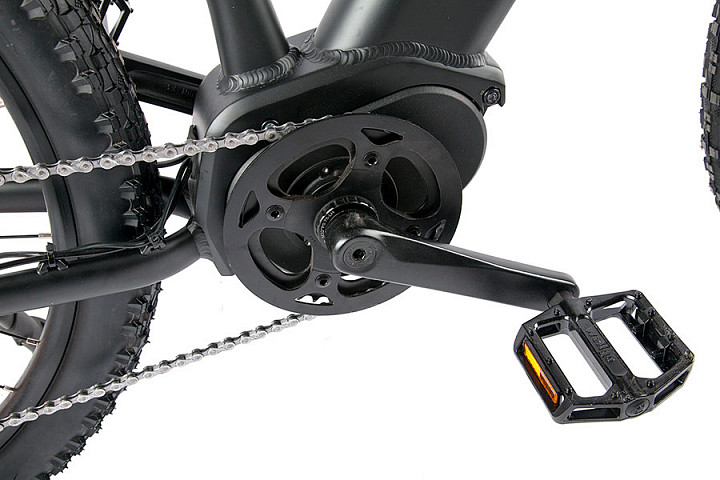 Электровелосипед Eltreco TOP в Омске