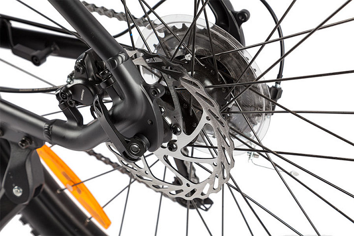 Электровелосипед Eltreco TOP в Омске