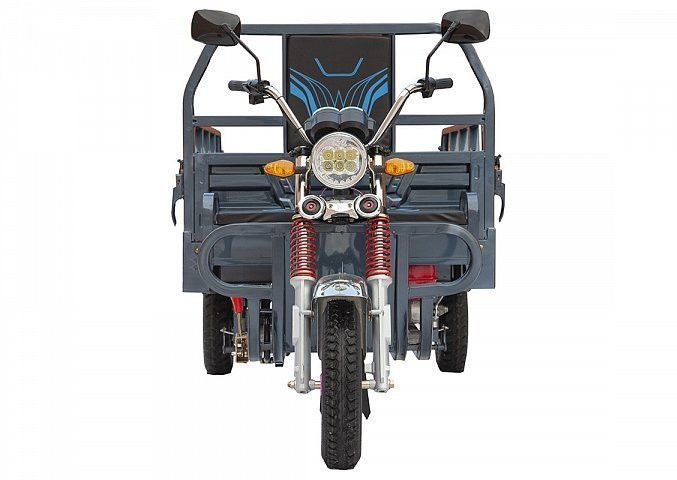 Грузовой электрический трицикл Rutrike Титан 2000 в Омске