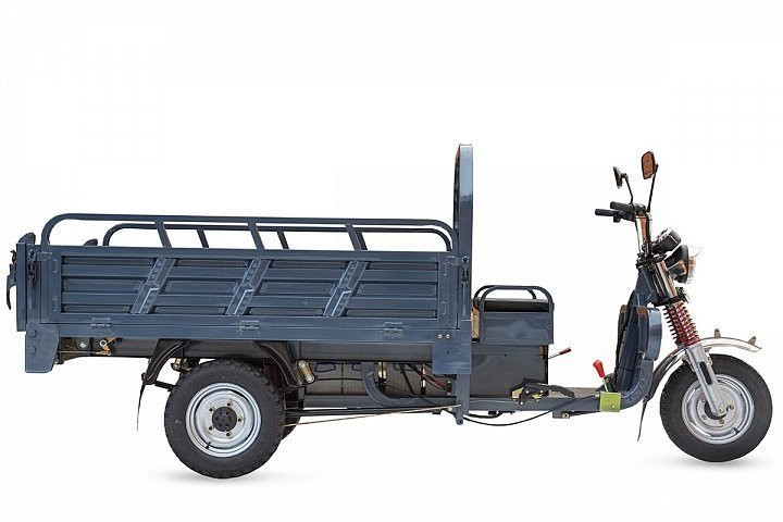 Грузовой электрический трицикл Rutrike Титан 2000 в Омске