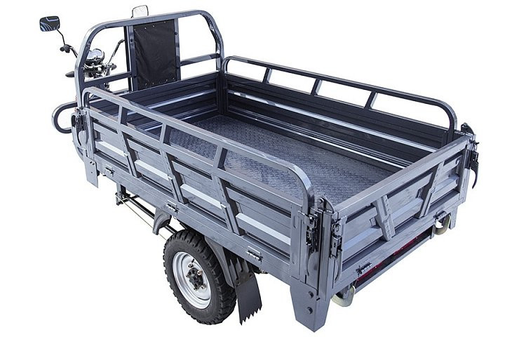 Грузовой электрический трицикл Rutrike Титан 2000 в Омске