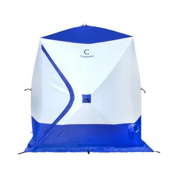 Палатка зимняя куб СЛЕДОПЫТ Long в Омске