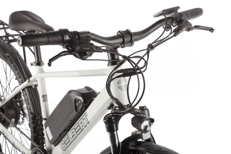 Электровелосипед Gelbert Ran 4 PRO в Омске