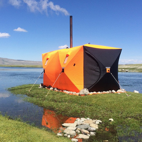 Зимняя палатка Ex-PRO Winter 2 в Омске