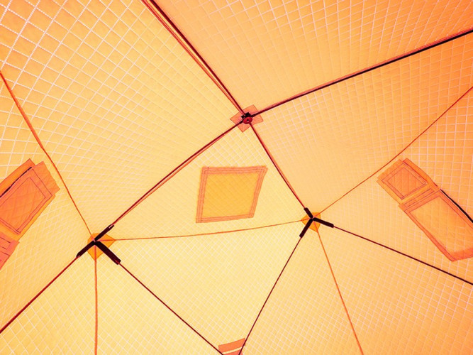 Зимняя палатка Ex-PRO Winter 2 в Омске