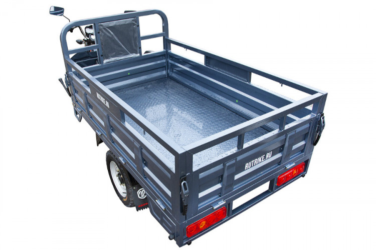 Грузовой электрический трицикл Rutrike Титан NEXT 2000 в Омске