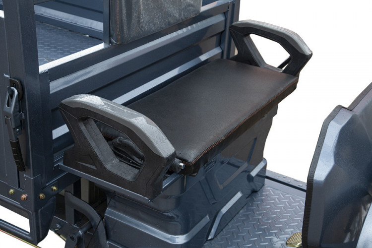 Грузовой электрический трицикл Rutrike Титан NEXT 2000 в Омске