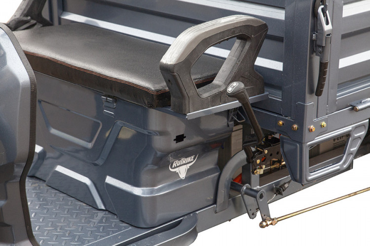 Грузовой электрический трицикл Rutrike Титан NEXT 2000 в Омске