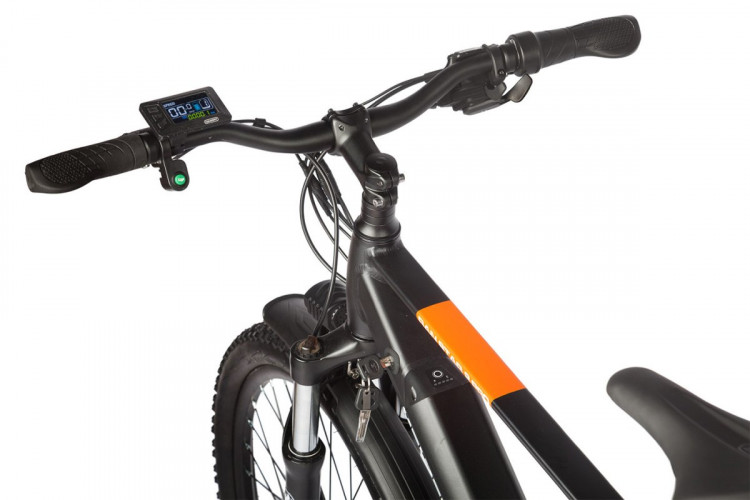 Электровелосипед Gelbert Ran Star 2 PRO в Омске