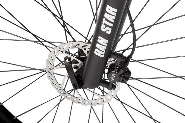 Электровелосипед Gelbert Ran Star 2 PRO в Омске