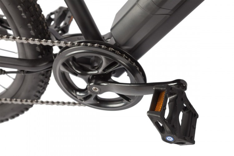 Электровелосипед Gelbert Ran Star 2 PRO в Омске