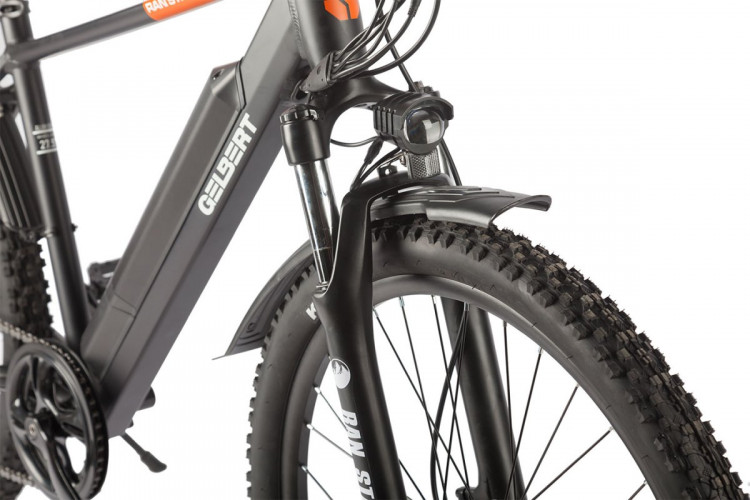 Электровелосипед Gelbert Ran Star 2 PRO в Омске