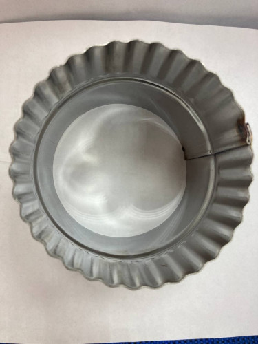 Переходник для дымохода 90 мм. в Омске