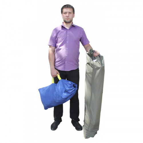 Торговая палатка МИТЕК ДОМИК 3 X 2 из трубы 25 мм в Омске