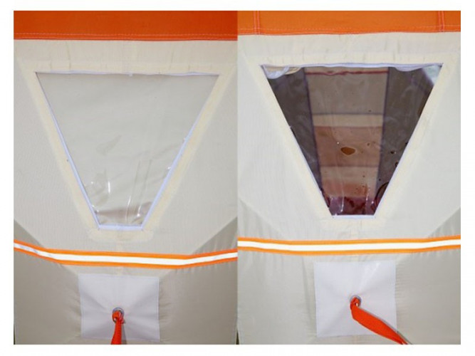 Палатка для рыбалки Нельма Куб 1 в Омске