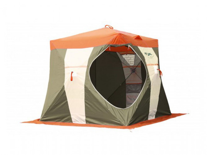 Палатка для рыбалки Нельма Куб 1 в Омске