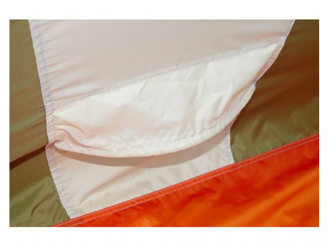 Палатка для рыбалки Нельма Куб 1 в Омске