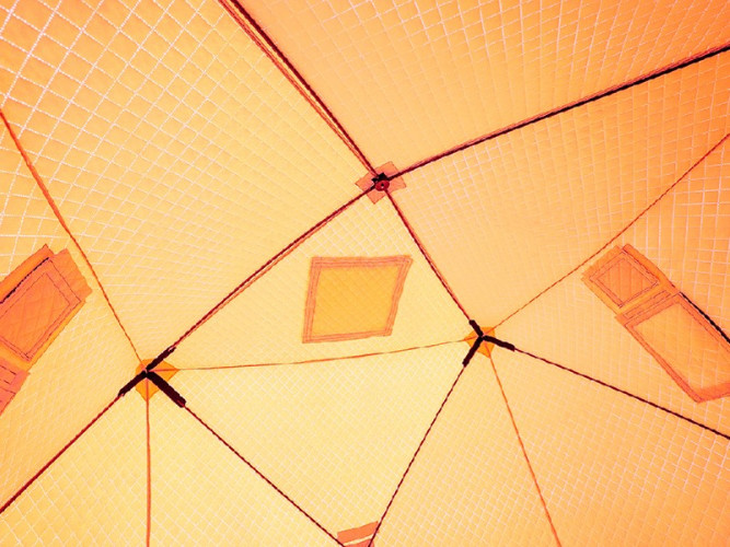 Зимняя палатка Ex-PRO Winter 4 в Омске