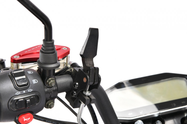 Электроскутер White Siberia IKRA 5000W в Омске