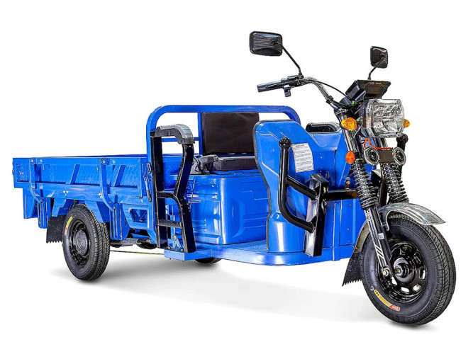 Грузовой электрический трицикл Rutrike Габарит 1700 в Омске