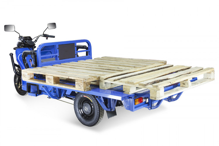 Грузовой электрический трицикл Rutrike Габарит 1700 в Омске