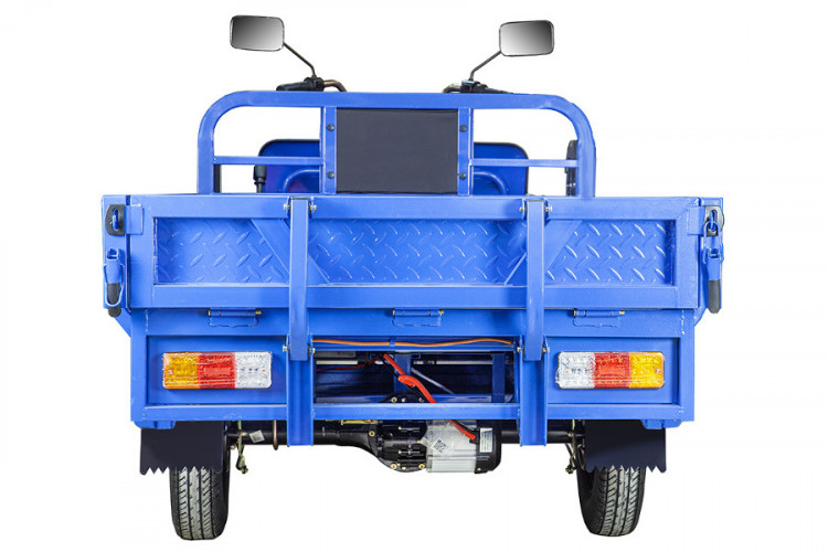 Грузовой электрический трицикл Rutrike Габарит 1700 в Омске