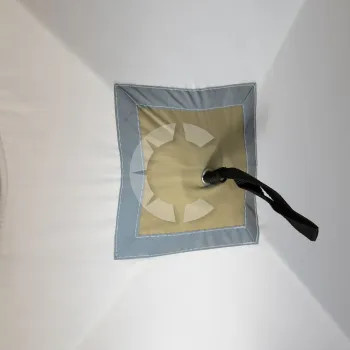 Палатка зимняя куб СЛЕДОПЫТ Premium 1.8x1.8 в Омске