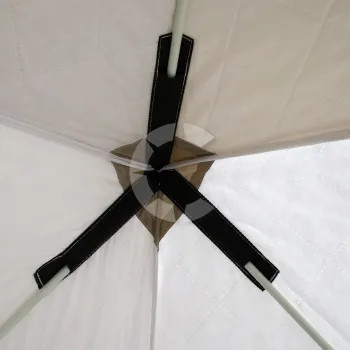 Палатка зимняя куб СЛЕДОПЫТ Premium 1.8x1.8 в Омске