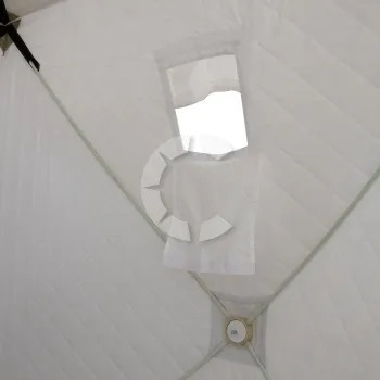 Палатка зимняя куб СЛЕДОПЫТ Premium 1.8x1.8 в Омске