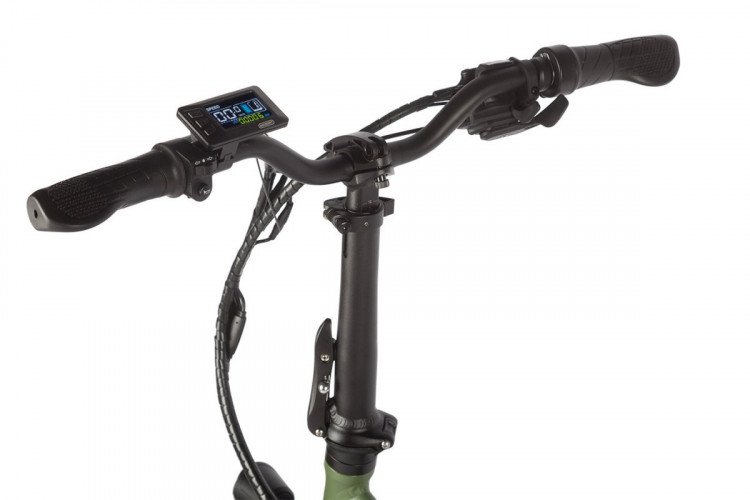 Электровелосипед Gelbert Saturn 5 ULTRA в Омске