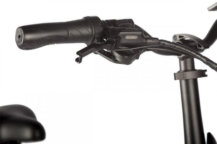 Электровелосипед Gelbert Saturn 5 ULTRA в Омске