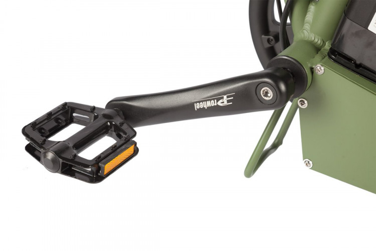 Электровелосипед Gelbert Saturn 5 ULTRA в Омске