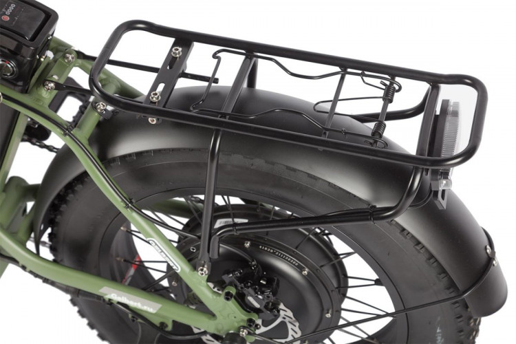 Электровелосипед Gelbert Saturn 5 ULTRA в Омске