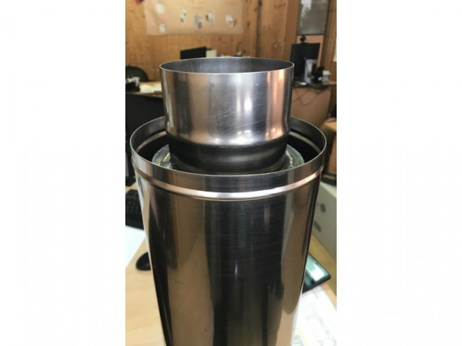 НИП - Натрубный испаритель Петрова в Омске