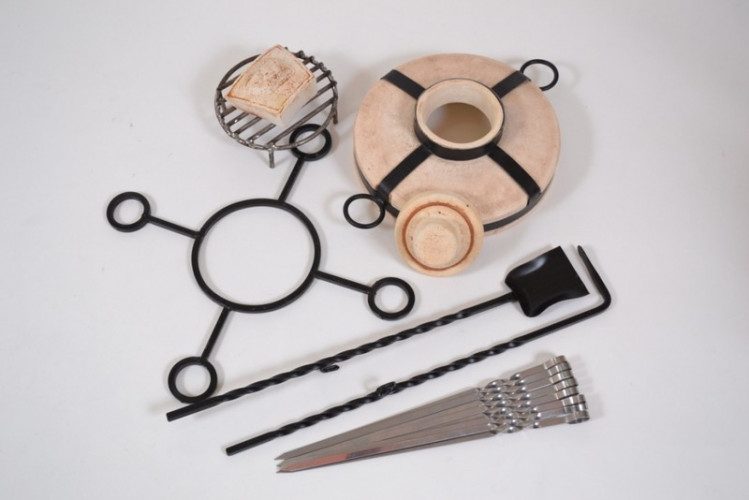 Тандыр Султан Хайдар Средний в Омске