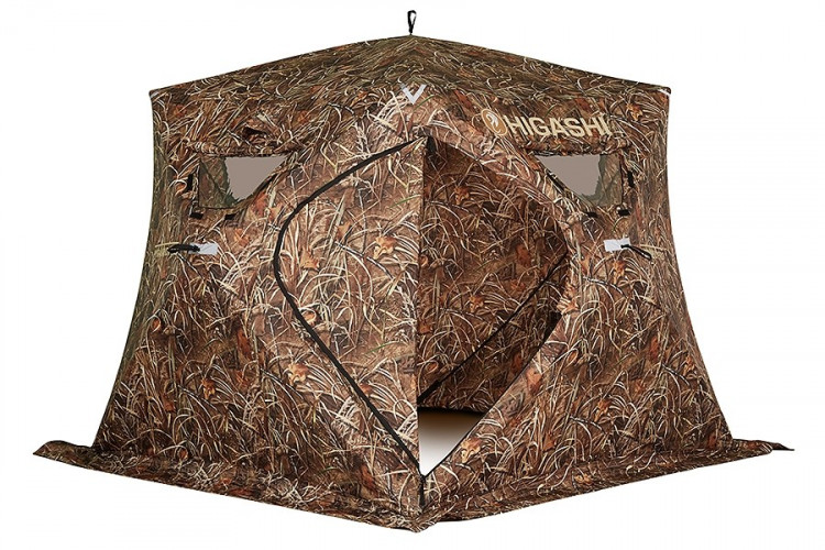 Зимняя палатка HIGASHI CAMO PYRAMYD в Омске