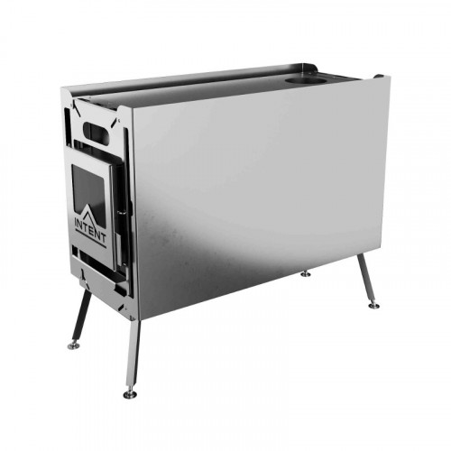 Стеклянная дверца для печи Intent 2.0 в Омске