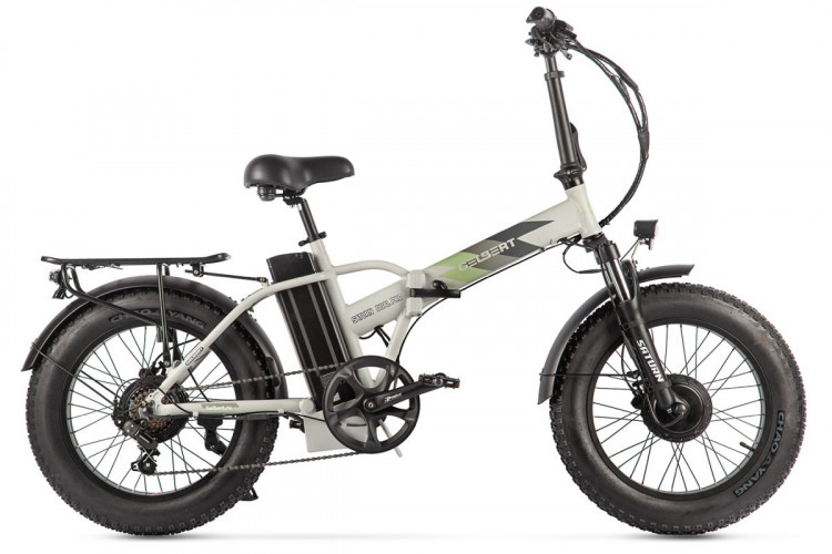 Электровелосипед Gelbert Saturn Dual PRO в Омске