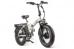 Электровелосипед Gelbert Saturn Dual PRO в Омске