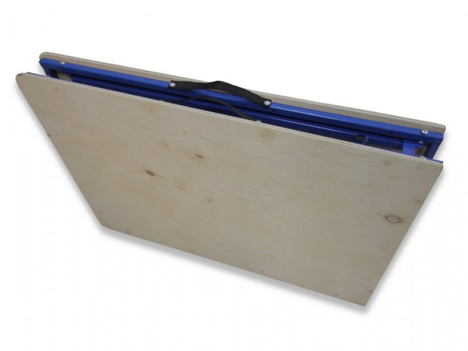 Полок складной Intent ПС-700 для мобильной бани в Омске