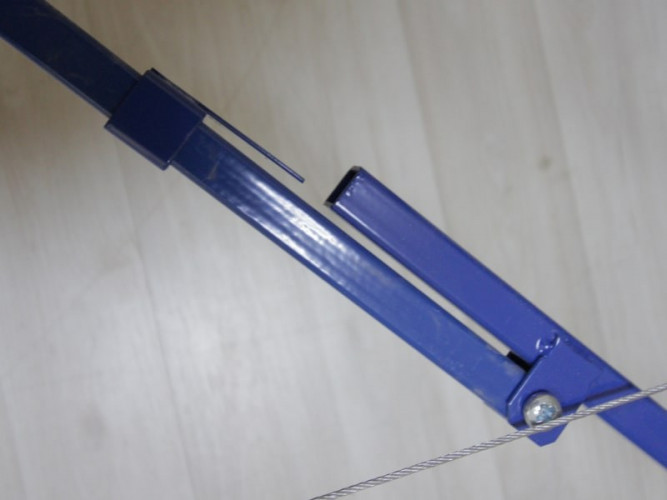 Полок складной Intent ПС-700 для мобильной бани в Омске