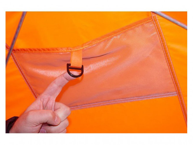 Палатка для рыбалки Нельма Куб 2 в Омске