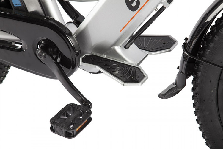 Электрофэтбайк Green City e-ALFA FAT в Омске