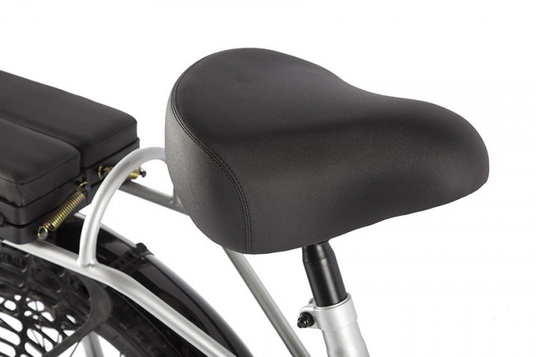 Электрофэтбайк Green City e-ALFA FAT в Омске